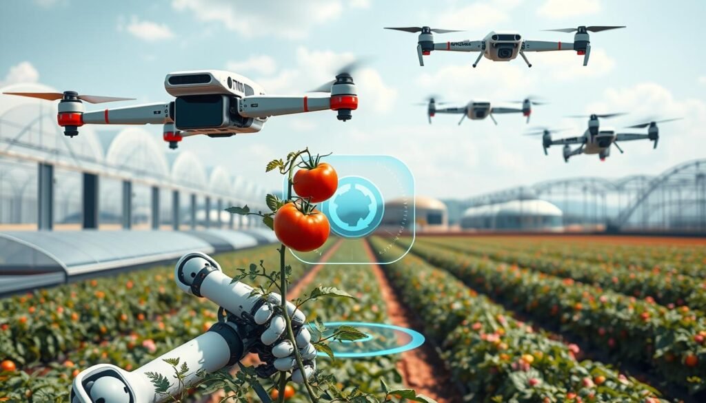 integration of ai with robotics and drones