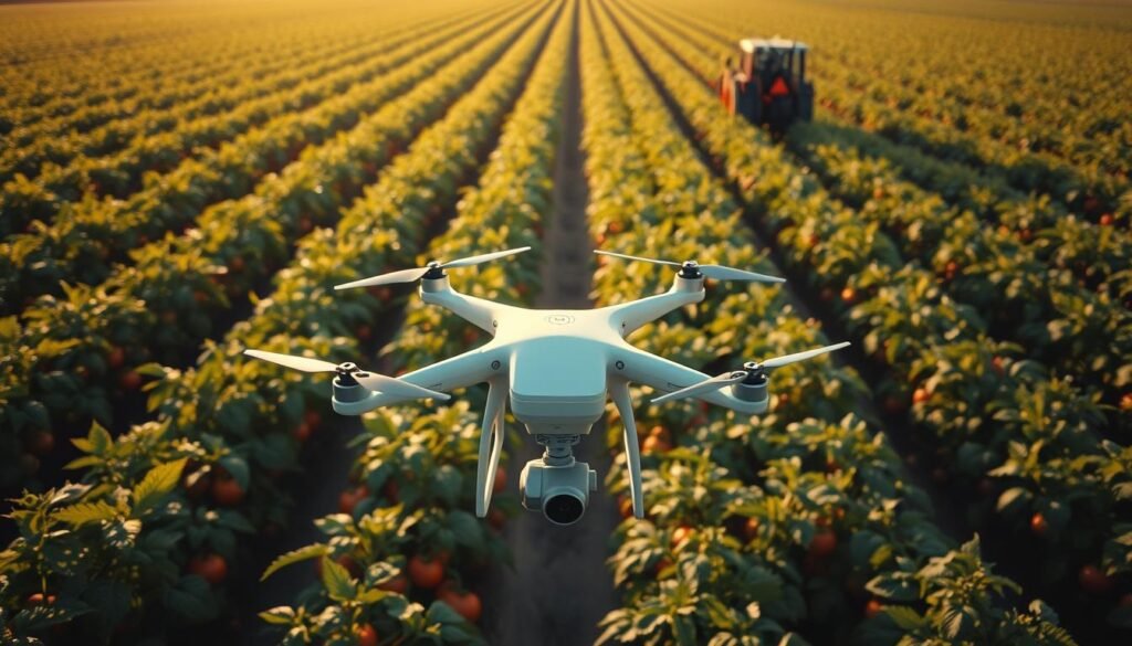 precision agriculture technology