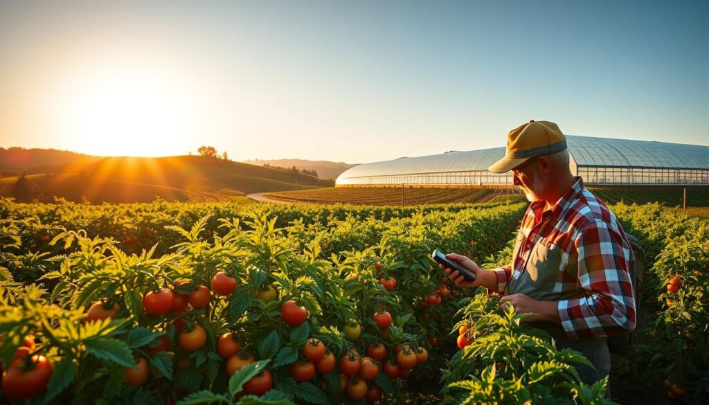 proactive pest control in agriculture