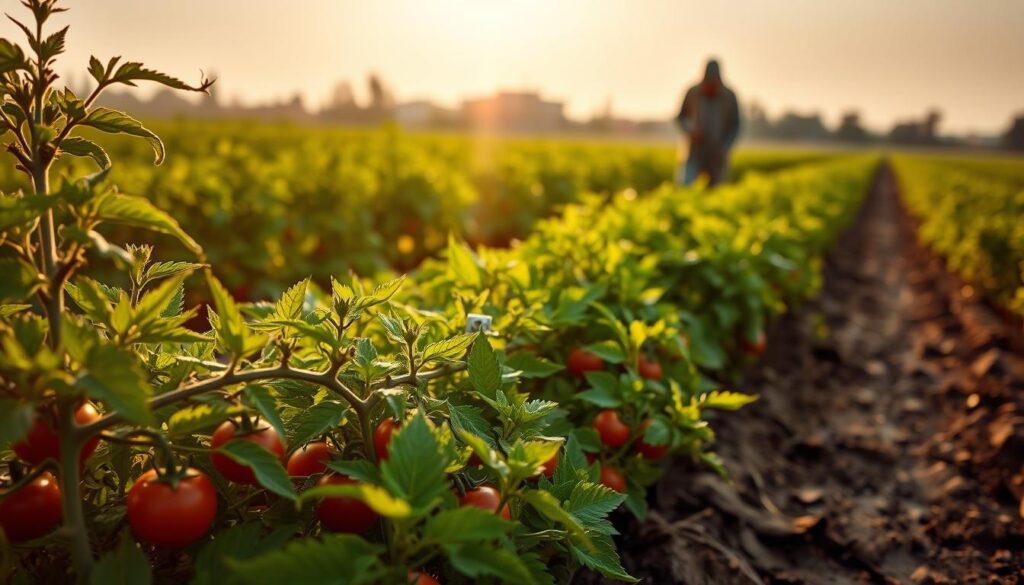 soil health optimisation