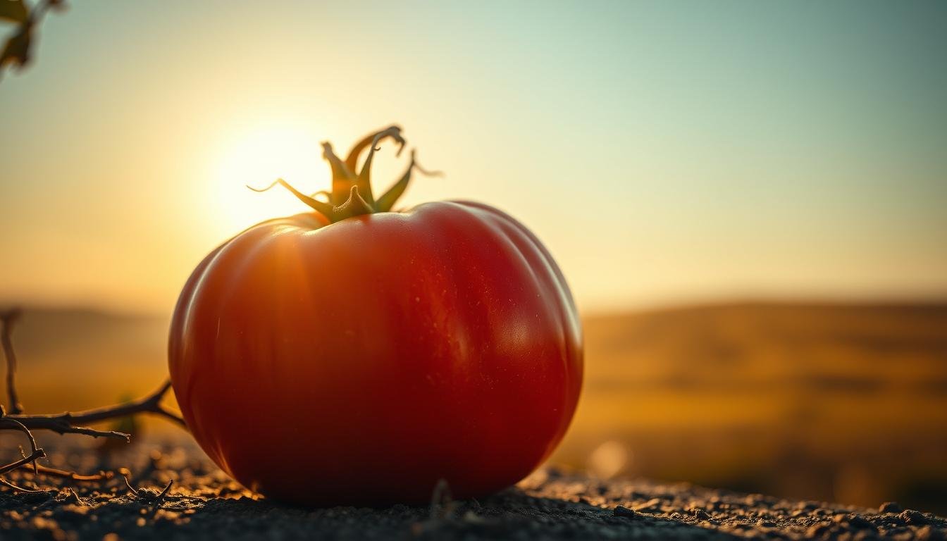 Tomatoes anti-aging