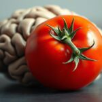 Tomatoes brain health