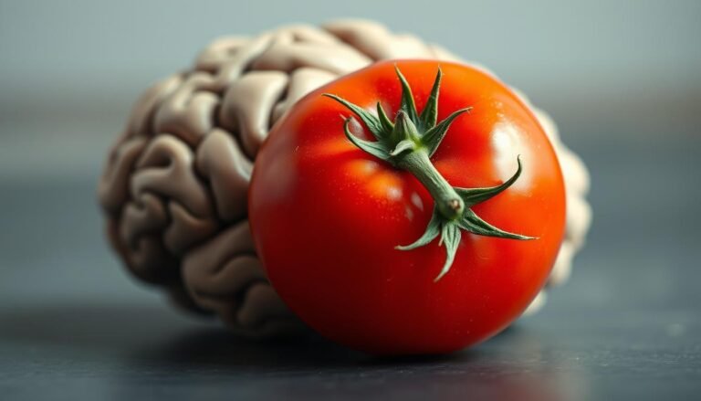 Tomatoes brain health