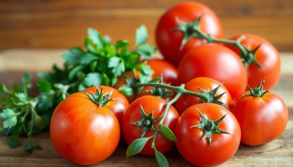 Tomatoes for weight loss