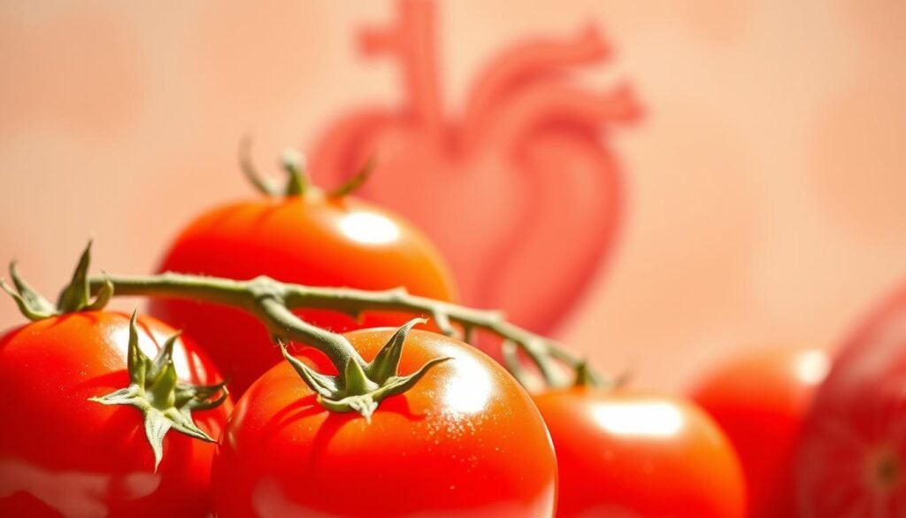 Tomatoes lower blood pressure