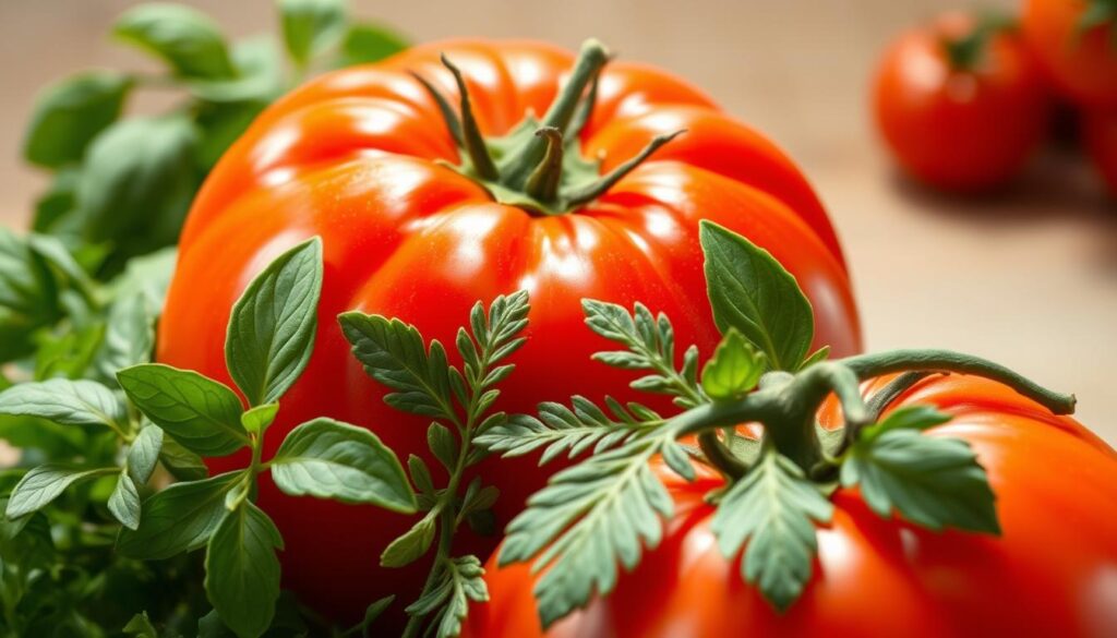 effect tomato