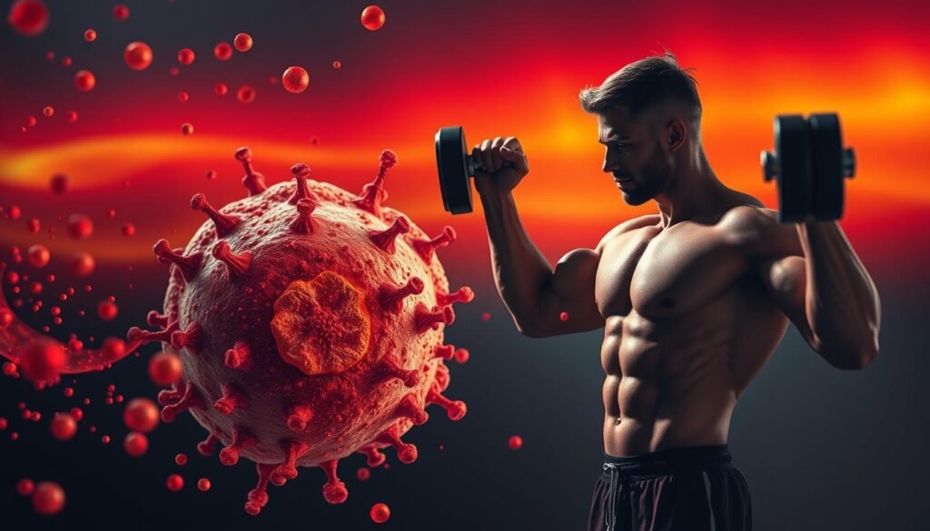 exercise-induced oxidative stress