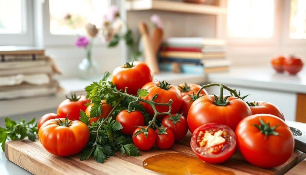 integrating tomatoes into daily diet