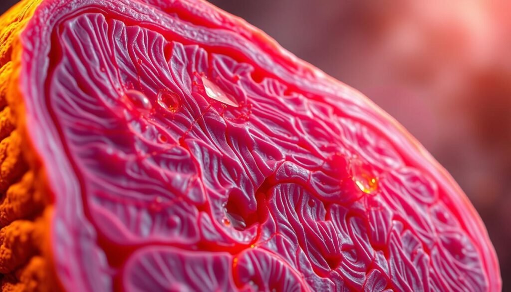 lipid peroxidation and muscle recovery