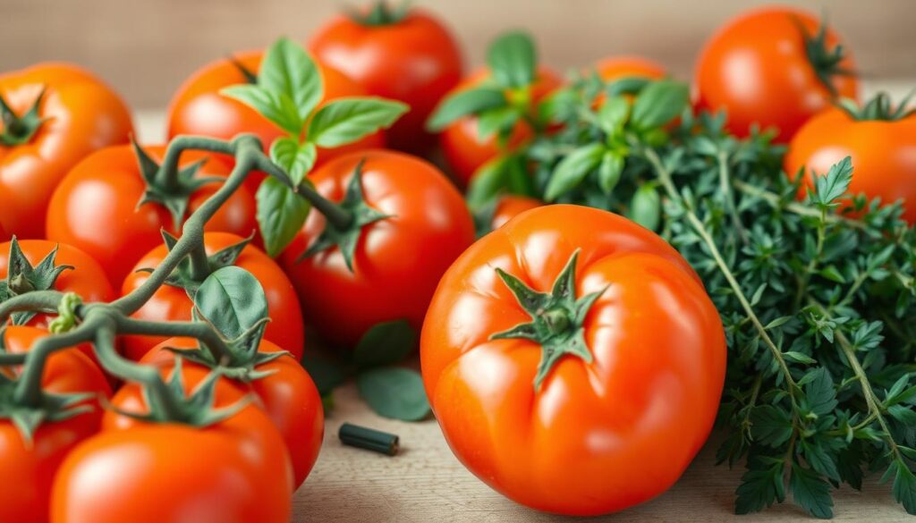 nutritional benefits of tomatoes