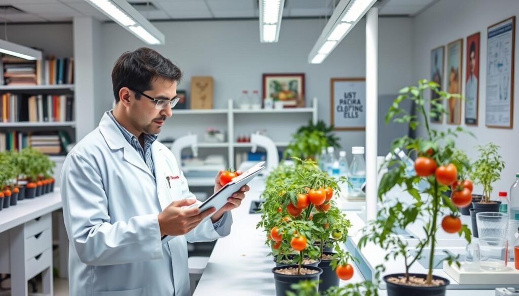 tomato research evidence
