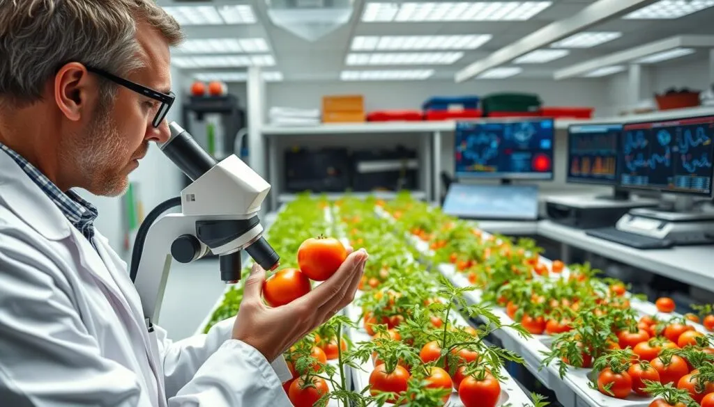 tomato scientific research