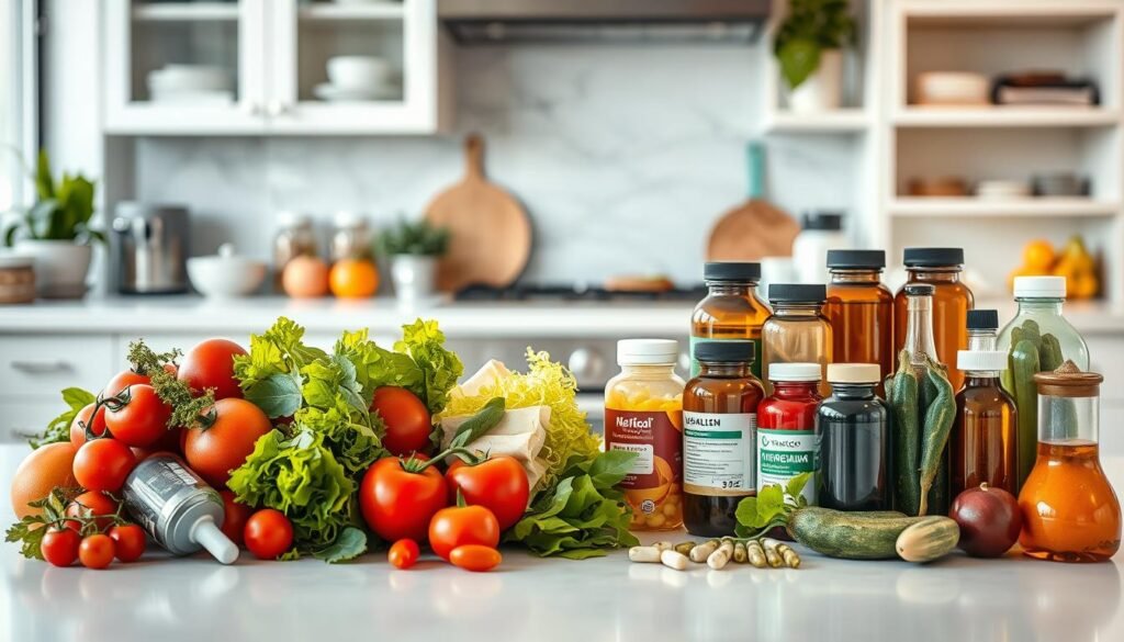 whole foods vs supplements