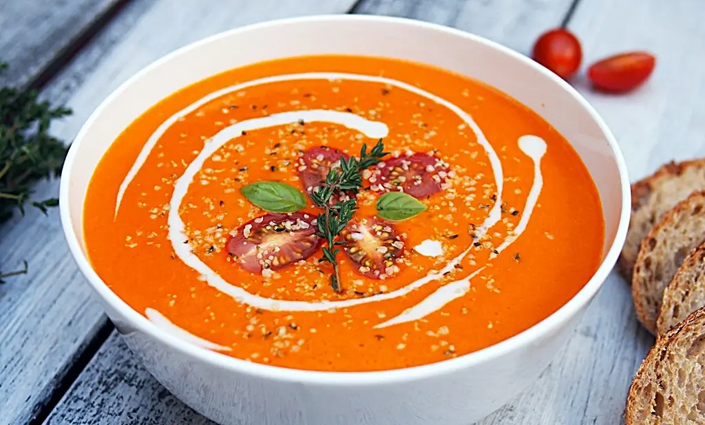 Creamy Tomato Soup