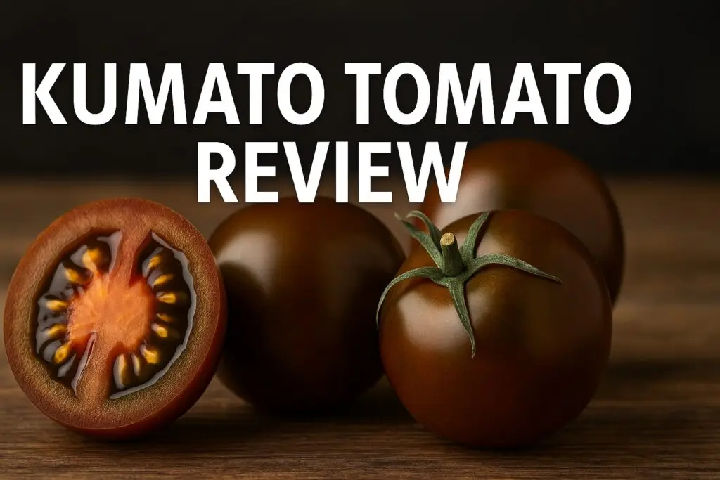 Kumato Tomato Review