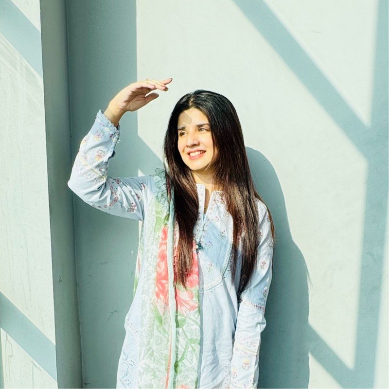 Chef Urooj Mukhtar - Recipe Developer & Food Blogger