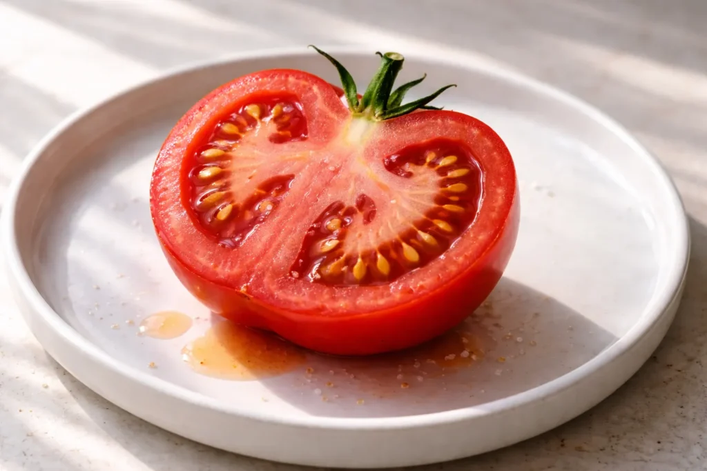 Calories in Tomatoes