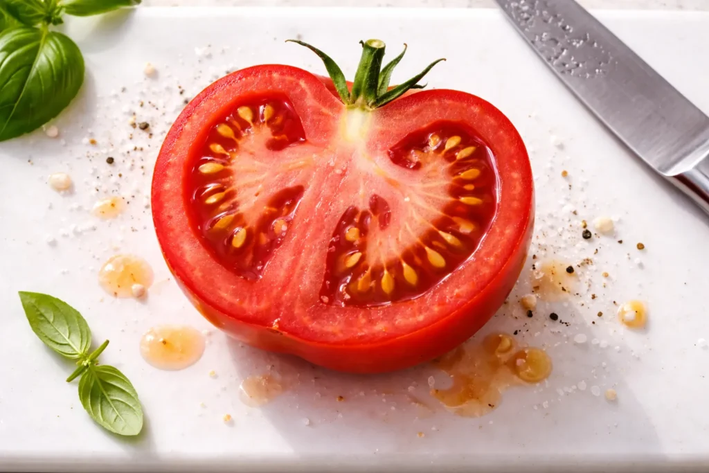 Carbs in Tomatoes