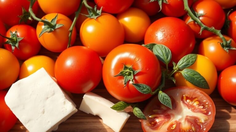 tomato vitamin k content and benefits