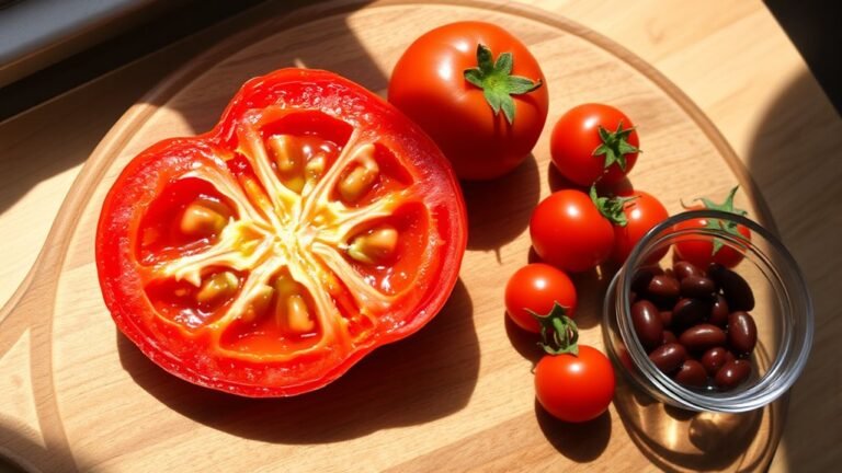 vitamins minerals low calories